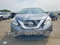 2017 Nissan MURANO фото