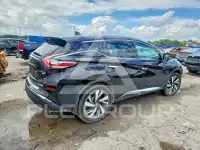 2017 Nissan MURANO фото