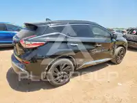 2017 Nissan MURANO фото