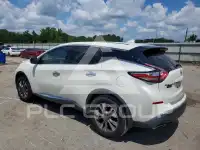 2017 Nissan MURANO фото
