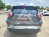 2017 Nissan MURANO фото