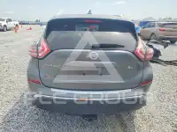 2017 Nissan MURANO фото