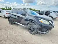 2017 Nissan MURANO photo