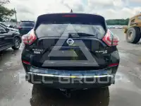 2017 Nissan MURANO фото