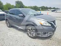 2017 Nissan MURANO фото