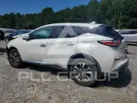 2017 Nissan MURANO фото