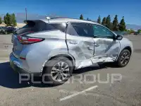 2017 Nissan MURANO фото