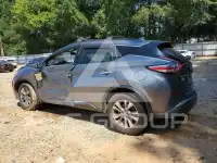 2017 Nissan MURANO фото