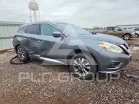 2017 Nissan MURANO фото