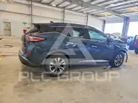 2017 Nissan MURANO photo