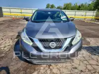 2017 Nissan MURANO фото