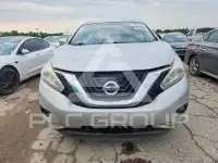 2017 Nissan MURANO фото