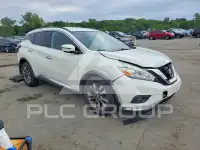2017 Nissan MURANO photo