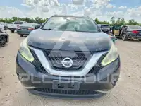 2017 Nissan MURANO photo