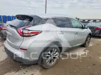 2017 Nissan MURANO фото