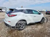 2017 Nissan MURANO фото