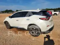2017 Nissan MURANO photo