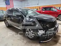 2017 Nissan MURANO фото