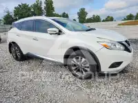 2017 Nissan MURANO фото