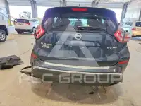 2017 Nissan MURANO photo