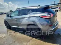 2017 Nissan MURANO photo