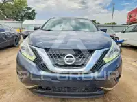 2017 Nissan MURANO фото