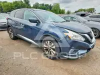 2017 Nissan MURANO photo
