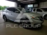 2017 Nissan MURANO фото