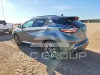 2017 Nissan MURANO photo