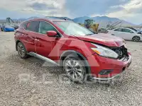 2017 Nissan MURANO photo