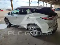 2017 Nissan MURANO фото