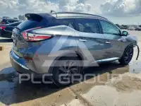 2017 Nissan MURANO photo