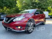 2017 Nissan MURANO фото