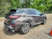 2017 Nissan MURANO photo