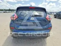 2017 Nissan MURANO фото