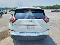 2017 Nissan MURANO фото