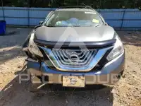 2017 Nissan MURANO фото