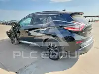 2017 Nissan MURANO фото
