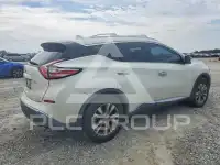 2017 Nissan MURANO photo