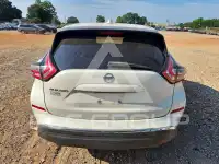 2017 Nissan MURANO photo