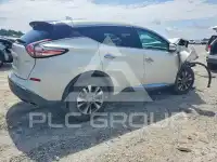2017 Nissan MURANO фото