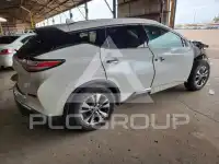 2017 Nissan MURANO фото