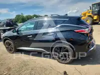 2017 Nissan MURANO фото