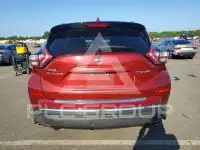 2017 Nissan MURANO фото