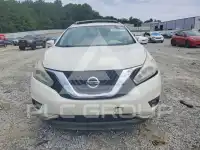 2017 Nissan MURANO photo