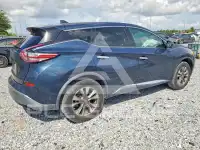 2017 Nissan MURANO фото