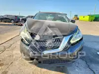 2017 Nissan MURANO фото