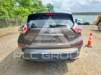 2017 Nissan MURANO photo