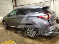 2017 Nissan MURANO фото