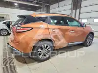 2017 Nissan MURANO фото